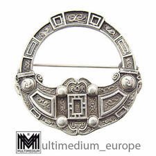 Silber brosche keltisch gebraucht kaufen  Regensburg