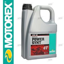 Motorex power synt for sale  Shipping to Ireland