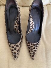 Zara court shoes for sale  ILFORD