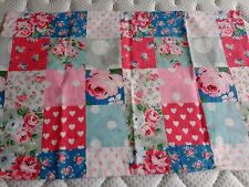 Cath kidston patchwork for sale  ISLEWORTH