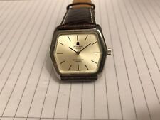Universal geneve white for sale  LEIGH