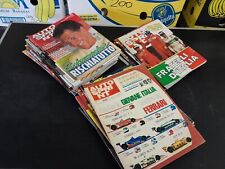 Lotto riviste auto usato  Sala Consilina