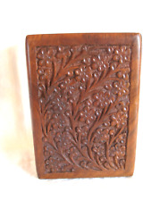 Rosewood hand carved for sale  Portland