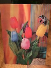 Ansichtskarte tulpen blumenstr gebraucht kaufen  Krefeld