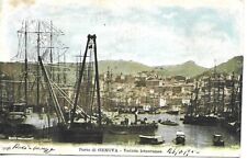 Genova veduta istantanea usato  Grottaferrata