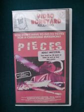 Pieces vhs for sale  Boonville