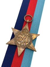 Medalla de estrella original de la Segunda Guerra Mundial 1939/45 segunda mano  Embacar hacia Argentina