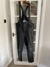 Genuine leather biker for sale  WALSALL