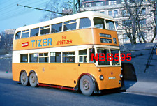 Bus slide original for sale  PETERBOROUGH