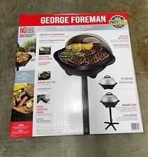 George foreman silver for sale  Shipping to Ireland