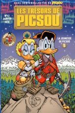 Trésors picsou série d'occasion  La Rochelle