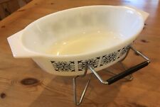 Vintage pyrex casserole for sale  GRANTHAM