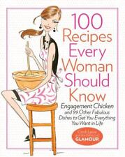 100 recipes every for sale  Nashville