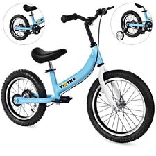 YBIKE Balance Bike 2 in 1,The Dual Use of a kids' Balance Bikes and Kids Bike, for sale  Shipping to South Africa