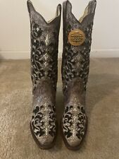 corral boots for sale  Salisbury