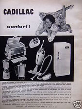 Publicité 1959 cadillac d'occasion  Compiègne