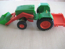 Playmobil traktor grün gebraucht kaufen  Baienfurt