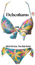 Debenhams tropical print for sale  UK