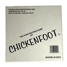 New chickenfoot dominoes for sale  Tomball