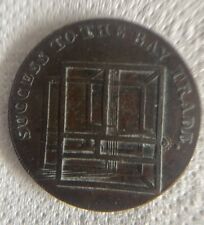 Halfpenny token 1794 for sale  TROWBRIDGE