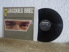 Jacques brel vinyle d'occasion  Montpellier-