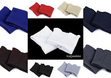Used, 1 x Pair Cuffs Cuff Elastic Sleeves Cotton Blend Knit Cuff for sale  Shipping to South Africa