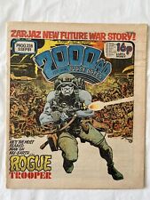 2000ad prog 228 for sale  GUILDFORD