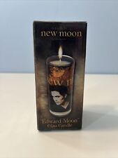 The Twilight Saga New Moon Edward Moon Glass Candle for sale  Shipping to South Africa