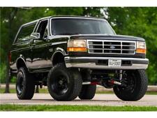 ford 1995 bronco for sale  Houston