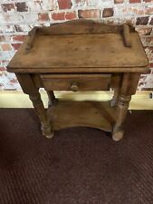 Hall table single for sale  BURTON-ON-TRENT