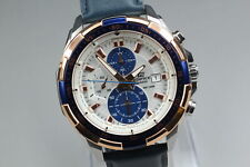 [ESTADO PERFEITO] CASIO Edifice EFR-539L relógio masculino cronógrafo quartzo do Japão X602 JDM comprar usado  Enviando para Brazil