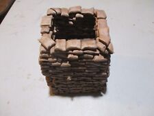 Figarti 1/30th scale WWII sandbag bunker for sale  Shipping to South Africa