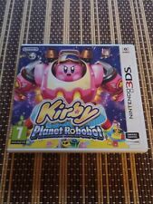 Usado, KIRBY PLANET ROBOBOT NINTENDO 3DS PAL ESPAÑA ESP PT N3DS KIRBY'S ROBOT KIRBYS comprar usado  Enviando para Brazil