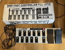 Midi foot controller gebraucht kaufen  Isny