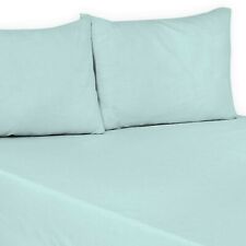 Polycotton flat sheet for sale  SLOUGH