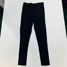 Jeans jeans Lara moda feminina preto design 5 bolsos cintura média tamanho P, usado comprar usado  Enviando para Brazil