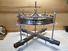 Motorcycle wheel building for sale  DRIFFIELD