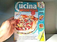 Rivista cucina moderna usato  Bologna