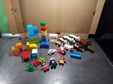 Lego duplo konvolut gebraucht kaufen  Bad Schwartau