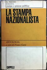 Periodo fascista stampa usato  Napoli