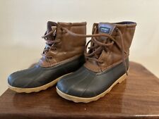 Sperry port boots for sale  Norfolk