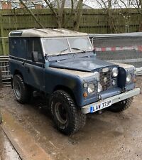 Landrover series front for sale  SUTTON COLDFIELD