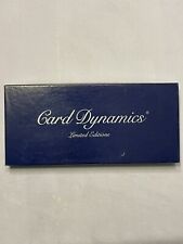 Card dynamics limited for sale  Shipping to Ireland