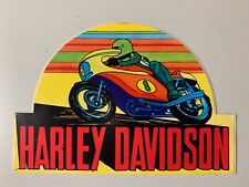 Sticker vintage moto d'occasion  France