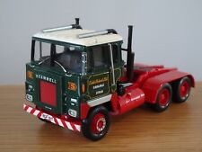 CORGI CLASSICS EDDIE STOBART SCAMMELL CRUSADER TRUCK CAB MODEL CC12610 1:50 for sale  Shipping to Ireland