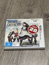 Bravely Default - Nintendo 3DS - AUS PAL comprar usado  Enviando para Brazil