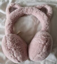fluffy ear muffs for sale  REDDITCH