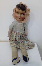 Antica vecchia bambola usato  Savona