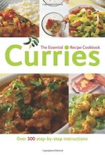 Essential recipe cookbook for sale  UK