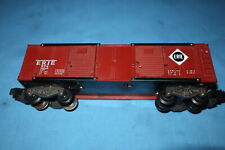 Scarce American Flyer #974 Erie Operating Boxcar. Working for sale  Shipping to South Africa